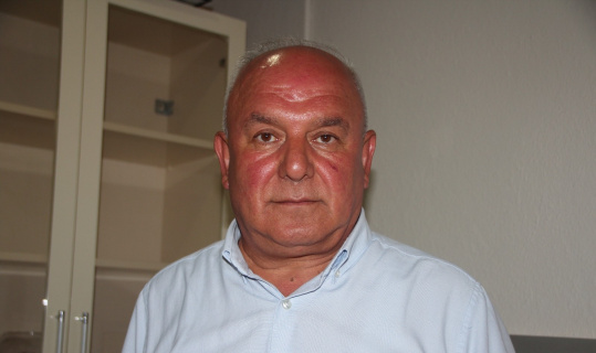 Tosun, Bilecik ASKF Başkanlığı’na 5. kez seçildi Tosun, Bilecik ASKF Başkanlığı’na 5. kez seçildi