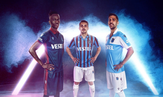 Trabzonspor’un forma satışlarına tarihli ve plakalı destek