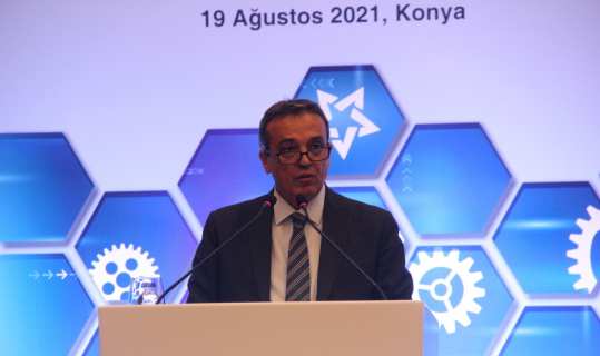 TSE Başkanı Şahin: "TSE 67 yıldır Türkiye’nin rekabet gücünü artırıyor"