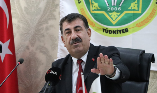 TÜDKİYEB Genel Başkanı Nihat Çelik: “Ormanlarımız koyun ve keçiye açılmalı”