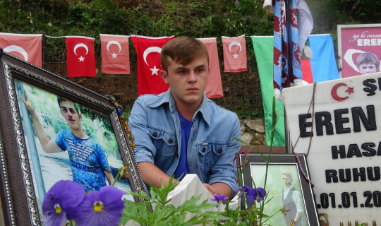 Türkiye onu "İyi ki varsın Eren" diyerek tanımıştı; hayatı ...