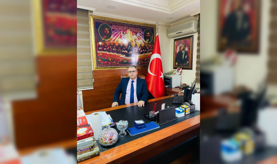 Türkmen Alevi Bektaşi Yardımlaşma Araştırma Eğitim Kültür Vakfı Genel Başkanı Özdemir’den tepki: