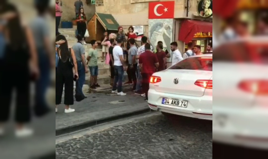 Yerli ‘Marilyn Monroe’ çıldırdı Yerli ‘Marilyn Monroe’ çıldırdı