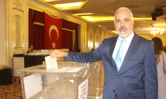 Adıyaman Barosunda Bilal Doğan dönemi başladı
