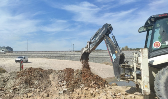 Bilecik’in dört bir köşesinde çalışmalar devam ediyor Bilecik’in dört bir köşesinde çalışmalar devam ediyor