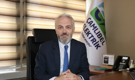 Çamlıbel Elektrik’in yeni Genel Müdürü Fahrettin Tunç oldu