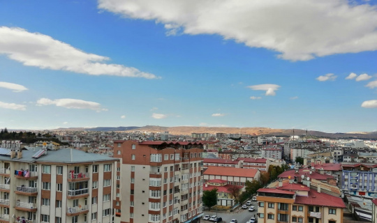 Denizli’de konut satışları azaldı
