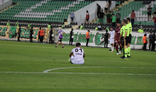 Denizlispor maçının hakemi açıklandı Denizlispor maçının hakemi açıklandı