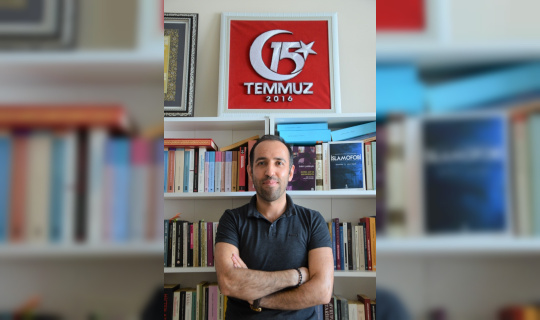 Doç. Dr. Adem Palabıyık: “AK Parti, Doğu ve Güneydoğu bölgelerinde ‘Büyük çadır’ politikasını uygulamalıdır”
