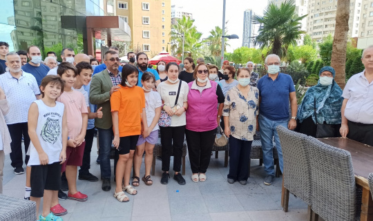 Esenyurt’ta lüks sitede yönetici krizi site sakinlerini canından bezdirdi