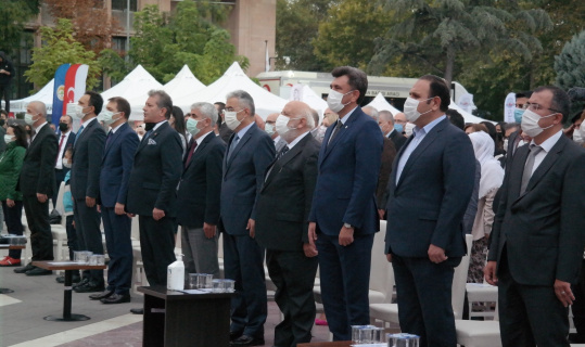 Eskişehir’de Yunus Emre’yi anma etkinlikleri yapıldı
