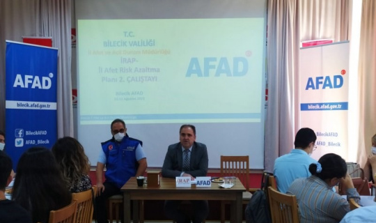İRAP 2. Çalıştayı tamamlandı İRAP 2. Çalıştayı tamamlandı