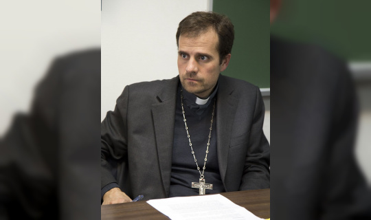 İspanyol Piskoposun yasak aşkı istifa getirdi