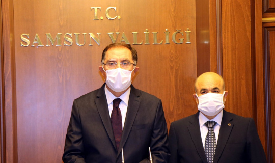 Kamu Başdenetçisi Malkoç: “Hedefimiz güzellikleri arttırmak, sorunlara çözüm üretmek”