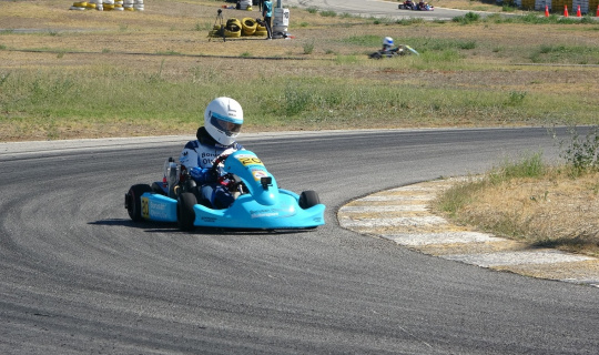 Karting Şampiyonası’nın 5. ayak yarışları başladı Karting Şampiyonası’nın 5. ayak yarışları başladı