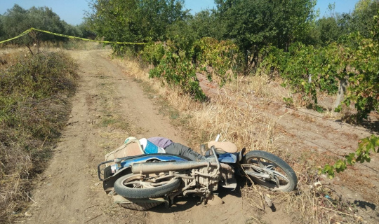 Kayıp olarak aranıyordu cesedi bulundu Kayıp olarak aranıyordu cesedi bulundu