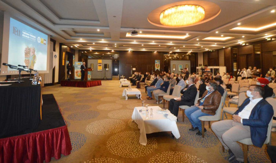 Konya’da Uluslararası Turizmde Yükselen Eğilimler Kongresi başladı