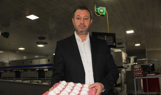 Kuraklık nedeniyle artan yem fiyatları yumurtaya yansıdı