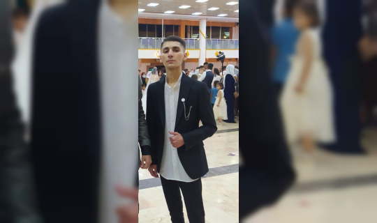 Mardin’de kayıp olan Ümüd Can Özden’den acı haber geldi Mardin’de kayıp olan Ümüd Can Özden’den acı haber geldi