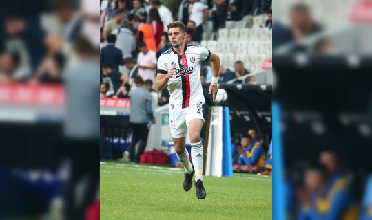 Montero’nun Süper Lig’deki ilk gol sevinci! Montero’nun Süper Lig’deki ilk gol sevinci!