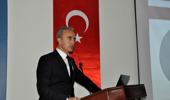 Müdür Çelik, 1 Ekim Yaşlılar Gününü kutladı