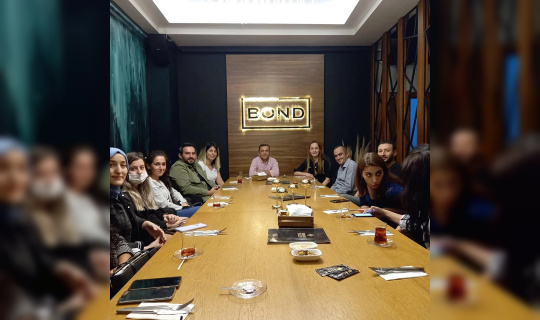 Öğretmenlerle koordinasyon toplantısı yapıldı Öğretmenlerle koordinasyon toplantısı yapıldı