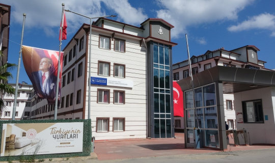Pandemi yurtları öğrenciler için hazırlanıyor