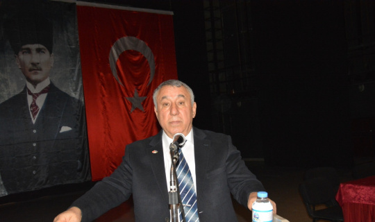 Serdar Ünsal, “Paşiyan samimi ise Göy Mescit’te namaz kılmamıza izin versin” Serdar Ünsal, “Paşiyan samimi ise Göy Mescit’te namaz kılmamıza izin versin”