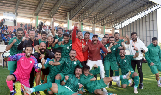 TFF 2. Lig: Sivas Belediyespor: 4 - Kahramanmaraşspor: 0