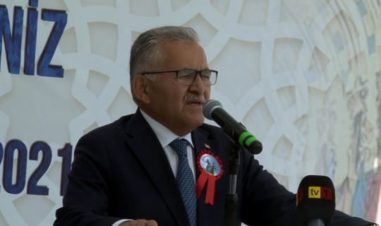 Vaka sayılarında en çok artış olan Kayseri’de başkan uyardı