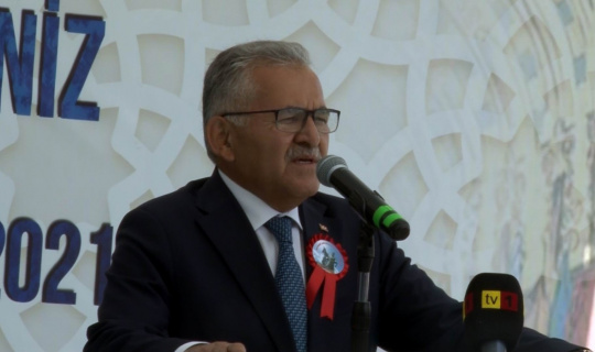 Vaka sayılarında en çok artış olan Kayseri’de başkan uyardı Vaka sayılarında en çok artış olan Kayseri’de başkan uyardı