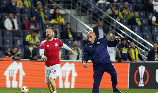 Valbuena tribünlere çağrıldı Valbuena tribünlere çağrıldı