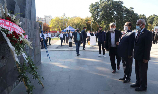19 Ekim Muhtarlar Günü Gaziantep’te çeşitli etkinliklerle kutlandı