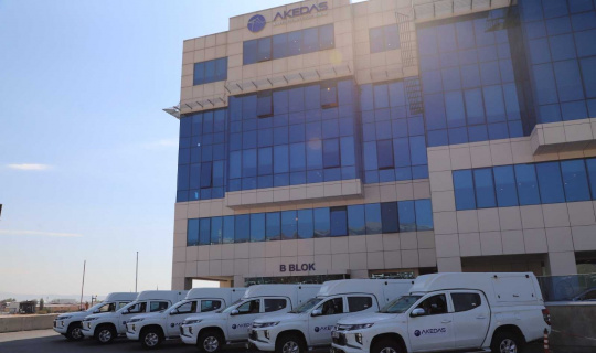Akedaş tüketiciyi kesintisiz enerji ile buluşturmayı hedefliyor