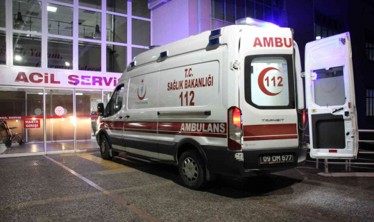 Aydın’da silahlı kavga: 1 ölü