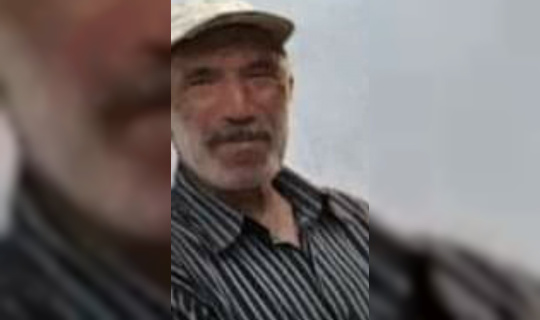 Dananın saldırısına uğrayan çiftçi hayatını kaybetti Dananın saldırısına uğrayan çiftçi hayatını kaybetti