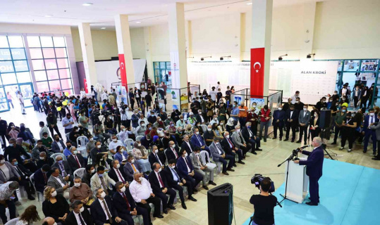 Denizli kitaplarla buluştu