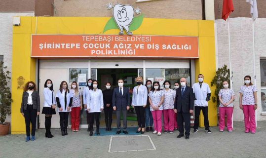 Diş taramasından geçen çocuk sayısı 64 bin 422’ye ulaştı