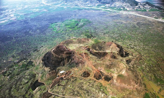 Dr. Tatar: "Adana, 500 milyon yıllık jeolojik tarihin muhteşem izlerini taşıyor"