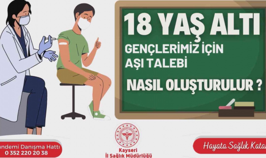 İl Sağlık Müdürlüğü’nden ’aşıya ulaşım’ videosu İl Sağlık Müdürlüğü’nden ’aşıya ulaşım’ videosu