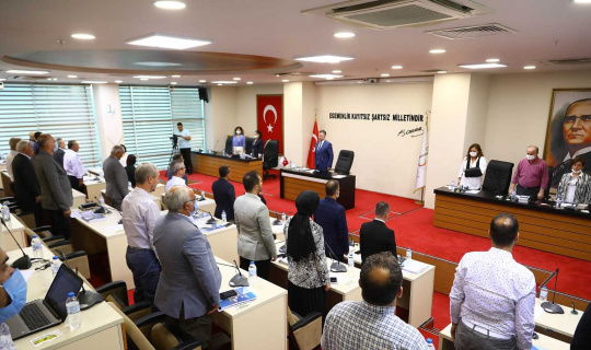 İzmir’de depremzedelere emsal artış müjdesi