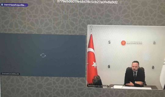 Kariyer Planlama Dersi tanıtım ve bilgilendirme toplantısı düzenlendi