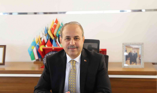Kılıç, Muhtarlar Günü’nü kutladı