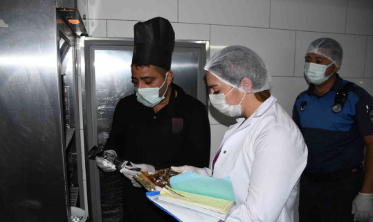 Kuşadası Belediyesi’nden okullara hijyen denetimi