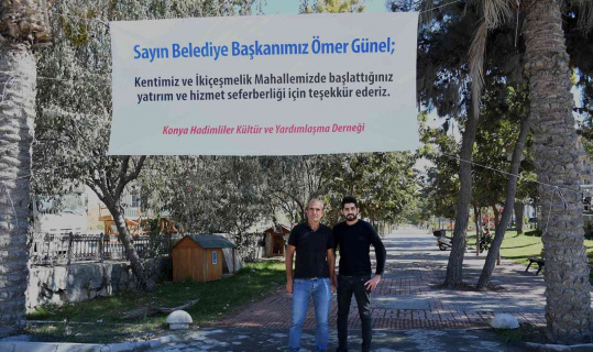 Kuşadası’ndaki hizmet seferberliği vatandaşları memnun ediyor