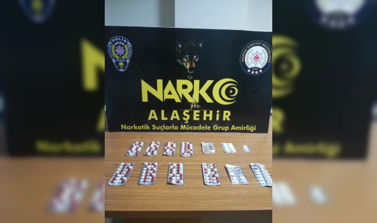 Manisa’da uyuşturucu operasyonu: 2 kişi tutuklandı Manisa’da uyuşturucu operasyonu: 2 kişi tutuklandı