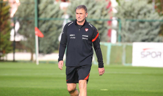 Ozan Tufan: “Norveç maçına konsantre olacağız”