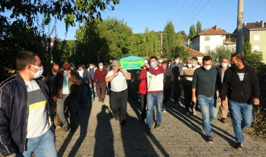 Sabah okula diye çıktı, akşam cenazesi toprağa verildi
