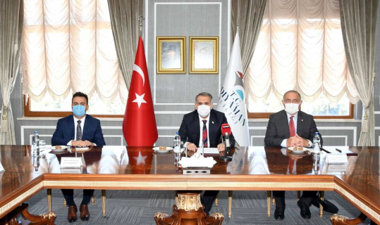 Serhat Selçuk Nariçi adına 24 derslik okul yapılacak