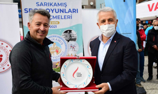 Sporun ve sporcunun dostu